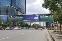 Sở TT&TT TP. Hà Nội siết chặt hoạt động quảng cáo ngoài trời