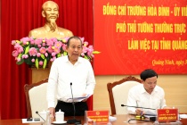 Quảng Ninh đi đầu cả nước về triển khai thành phố thông minh, chính quyền điện tử, chính quyền số
