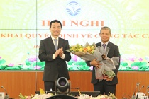 Thứ trưởng Bộ TT&TT Nguyễn Thành Hưng nghỉ chế độ từ ngày 01/9/2020
