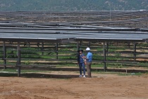 Nhà máy điện mặt trời SP Infra1 của Tập đoàn Hà Đô chính thức đi vào hoạt động