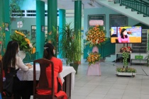 Lễ Khai giảng 4.0 ở Thành phố bên sông Hàn