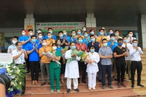 Không ca mắc mới, Việt Nam điều trị khỏi cho 805 ca Covid-19
