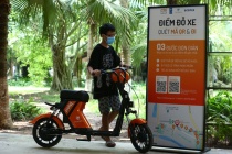 UNDP triển khai thí điểm mô hình giao thông điện xanh tại Ecopark