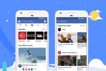 Facebook Watch có 1,25 tỷ người dùng mỗi tháng