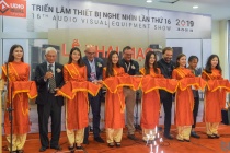 Triển lãm thiết bị Nghe Nhìn lần thứ 18 sẽ diễn ra trong 3 ngày tại Tp. Hồ Chí Minh