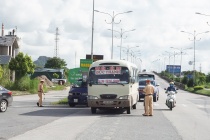 Quảng Ninh: Từ 15h ngày 8/9, dừng hoạt động các chốt kiểm soát liên ngành phòng, chống dịch Covid-19
