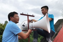 Ứng dụng CNTT - viễn thông vào hoạt động truyền thanh xã, phường