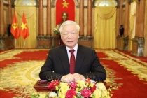 Tiếp tục đóng góp cho các nỗ lực thúc đẩy vai trò trung tâm của ASEAN