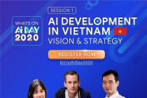 2.000 Người tham dự “Ngày Trí tuệ nhân tạo 2020 – Vươn tầm đón thách thức”