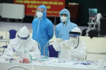 Không ca mắc Covid-19 mới, còn hơn 36.000 người đang được cách ly