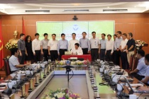 Bộ TT&TT cam kết đồng hành cùng Đồng Tháp trong tất cả vấn đề liên quan đến BCVT, CNTT, chuyển đổi số