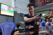 Cờ bạc trực tuyến tiếp tục tái diễn ở vùng ven TP. Hồ Chí Minh