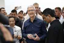 Ai sẽ ngồi ghế nóng tại Apple khi CEO Tim Cook nghỉ hưu?