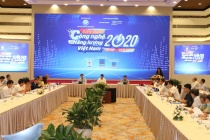 Khai mạc diễn đàn Công nghệ và Năng lượng Việt Nam 2020