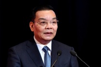 Ông Chu Ngọc Anh làm Phó bí thư Thành ủy Hà Nội