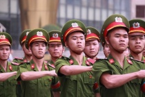 Ngành An toàn thông tin của Học viện An ninh nhân dân lấy điểm sàn là 17,75
