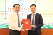 Ông Nguyễn Thiện Nghĩa được bổ nhiệm giữ chức vụ Phó Giám đốc TT Chứng thực điện tử Quốc gia