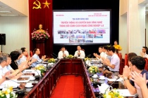 Truyền thông thúc đẩy chuyển giao công nghệ trong bối cảnh cách mạng công nghiệp 4.0