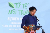 T.Ư Hội Liên hiệp Phụ nữ Việt Nam tổ chức sự kiện truyền thông trực tuyến Tử tế vì môi trường
