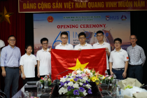 Đội tuyển Việt Nam bắt đầu chinh phục kì IMO đặc biệt nhất trong lịch sử