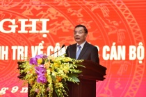 Hà Nội sẽ bãi nhiệm ông Nguyễn Đức Chung, bầu ông Chu Ngọc Anh làm Chủ tịch UBND thành phố