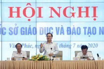 Bộ Giáo dục và Đào tạo phân công lại nhiệm vụ Bộ trưởng và các Thứ trưởng