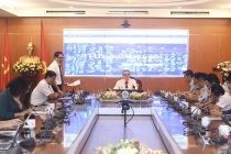 Hội nghị và Triển lãm thế giới số được Việt Nam tổ chức trực tuyến