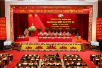 Ngày làm việc thứ 3 Đại hội Đại biểu Đảng bộ tỉnh lần thứ XV, nhiệm kỳ 2020-2025