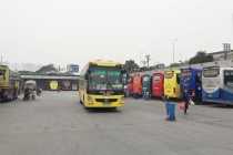 HTX Dịch vụ du lịch và vận tải Sông Lam có hơn 500 xe trốn truyền dữ liệu giám sát hành trình