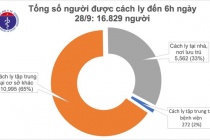 Không ca mắc Covid-19, chống dịch sẽ khó khăn hơn khi mùa đông sắp đến