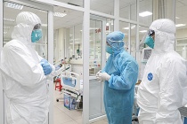 Thêm một ca mắc Covid-19, là chuyên gia Nga