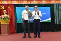 Trao 16 giải thưởng cuộc thi Ứng dụng KHCN, ý tưởng đảm bảo ATGT