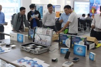 Ra mắt trung tâm ươm tạo chuyên về AI