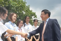 Phó Thủ tướng: Đặc biệt là sinh viên đại học không chỉ là “chủ nhân tương lai” mà phải là “người định hình tương lai của đất nước”