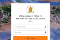 Ra mắt App vận động Quỹ Nạn nhân chất động da cam - VAVA PLUS