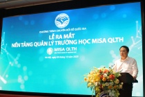 Ra mắt Nền tảng Quản lý trường học MISA QLTH