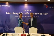 VinSmart sẽ bắt tay Qualcomm thử nghiệm smartphone tại Mỹ