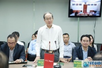 Trợ lý Bộ trưởng Ngoại giao, Trưởng Cơ quan đại diện Việt Nam ở nước ngoài làm việc tại Tổng công ty Hapro