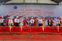Đà Nẵng khởi công Khu công viên phần mềm số 2, tạo động lực mới cho phát triển CNTT