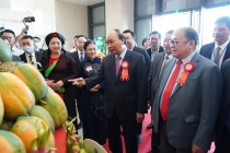 Thủ tướng Nguyễn Xuân Phúc dự Lễ kỷ niệm 90 năm thành lập Hội Nông dân Việt Nam