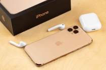 Apple tặng AirPods miễn phí cho khách hàng mua iPhone 11