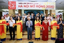 Nhiều bộ tem quý, hiếm tại triển lãm Tem bưu chính Hà Nội mở rộng 2020