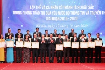 Ngành TT&TT đảm bảo hạ tầng thông tin tiên tiến nhất đáp ứng CMCN 4.0