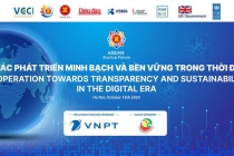Diễn đàn khởi nghiệp ASEAN: Bàn thảo cơ hội mới trong thời đại chuyển đổi số