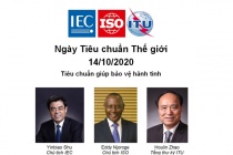 Thông điệp Ngày Tiêu chuẩn Thế giới 2020: Tiêu chuẩn giúp bảo vệ hành tinh