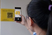 Hà Nội lắp đặt điểm quét mã QR cung cấp thông tin điểm du lịch