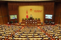 TRỰC TIẾP: Thủ tướng Nguyễn Xuân Phúc báo cáo về tình hình kinh tế-xã hội