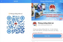 Zalo đã gửi tin nhắn đến 25,8 triệu thuê bao để ứng phó với bão và mưa lũ 