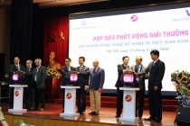 239 sản phẩm dự thi Giải thưởng Sản phẩm công nghệ số Make in Vietnam