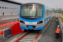 Gấp rút hoàn thiện kế hoạch vận hành Metro số 1